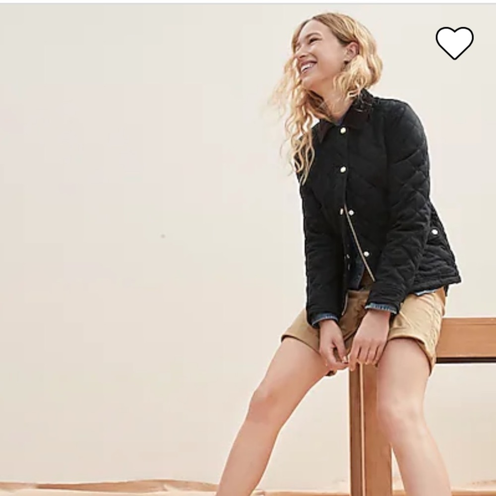 JCrew New cotton jacket.